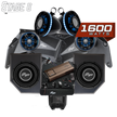 Can-Am® X3 Elite Series Stage 6 Stereo Kit | UTVS-X3-S6-E
