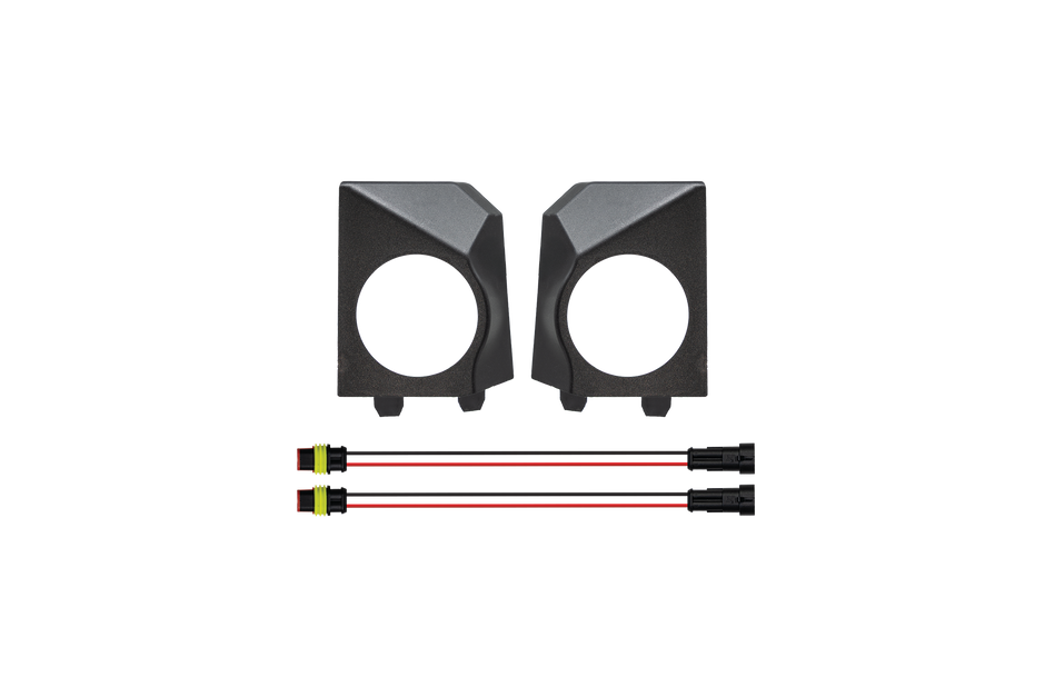 Polaris Xpedition Ride Command® Stage 6 Stereo Kit | UTVS-XPD-S6-RC