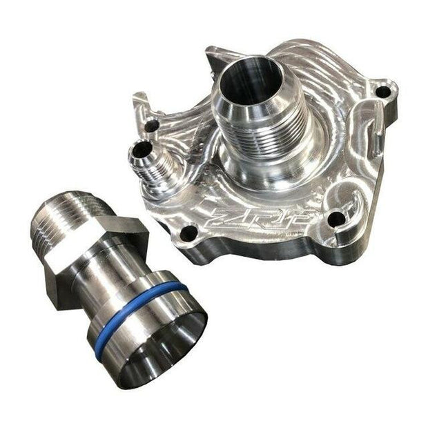 *ZRP - X3 BILLET AN WATER PUMP COVER